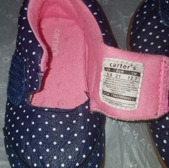 Carter's Every Step Stage 2 Shoe - Picture 11 of 11